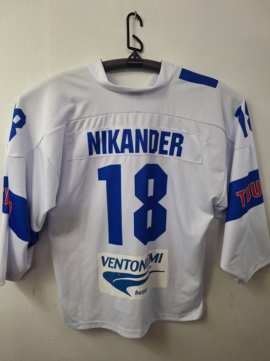 Bewe Tuuski pelipaita Nikander koko XL