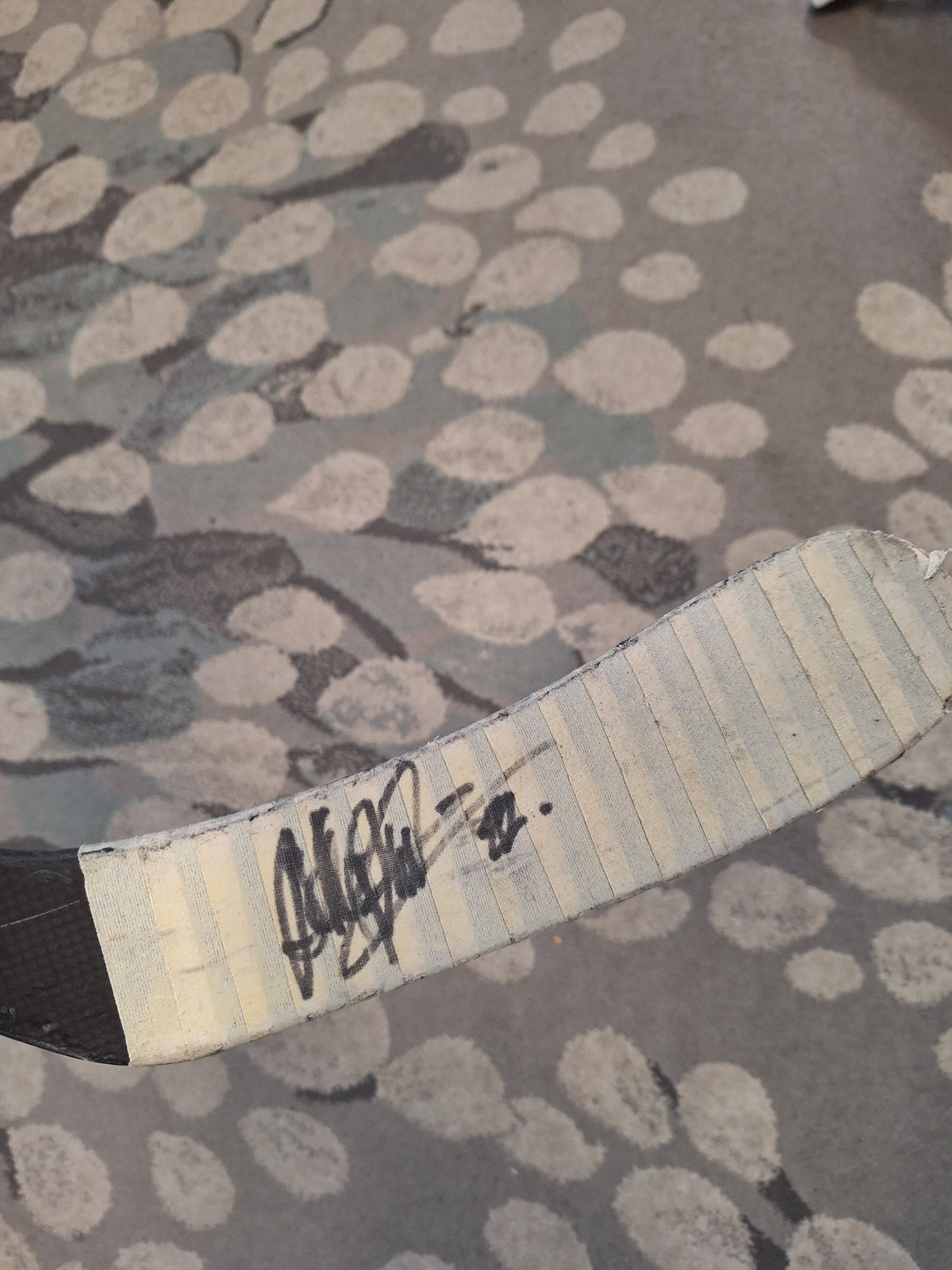 Warrior covert QR1 SE käytetty left 90flex Pentikäinen nimmarilla