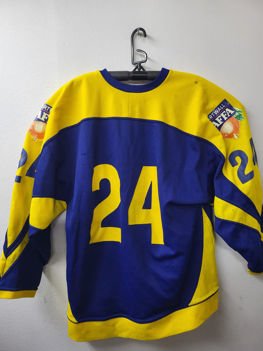 Vanha Lukko paita Kisapvun valmistama koko XL