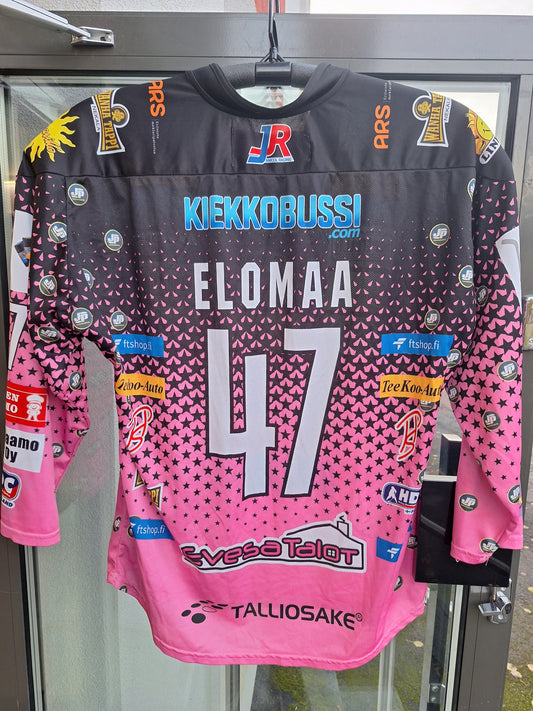 Pahalammen Liigapaita Elomaa koko XL