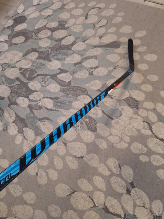 Warrior Covert QRL left Sebastian Ahon maila.