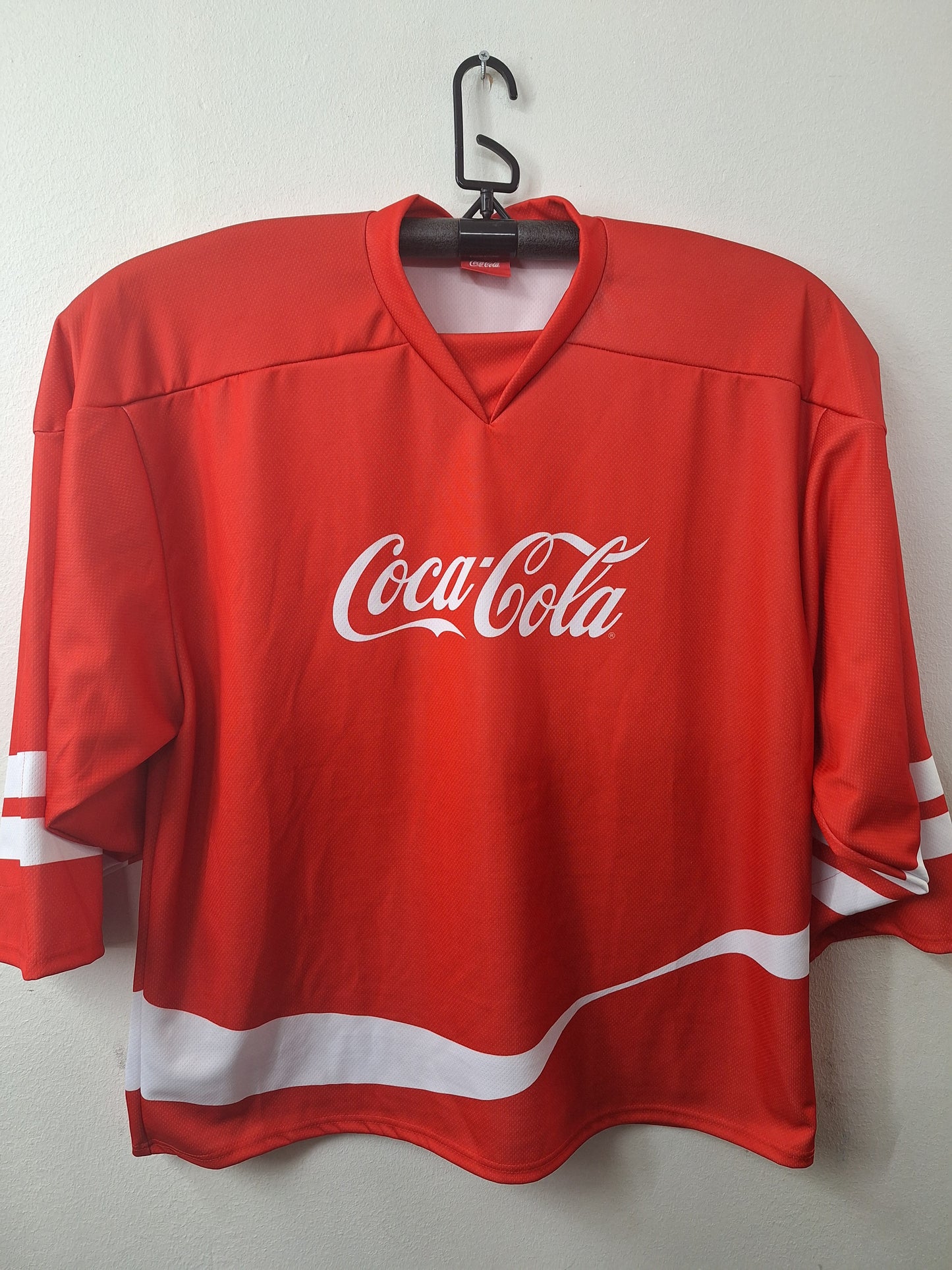 Coca-Cola paita uusi XL