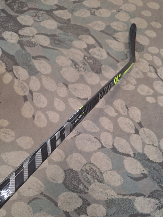 Warrior aalpha LX Pro Jurgens 75flex lapa 28