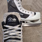 Bauer 2000 MV-luistimet koko 1.5 = 34 lesti D kunto ok