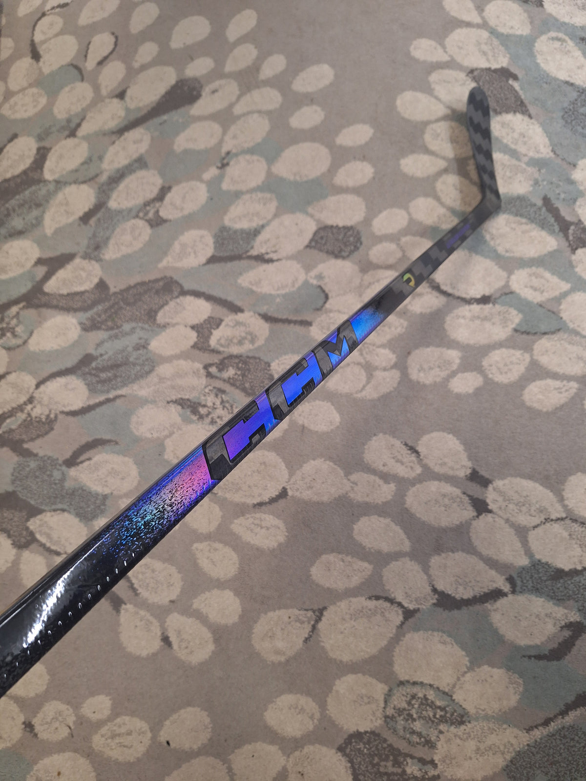 CCM trigger 10 pro 65flex ja 28 lapa UUSI