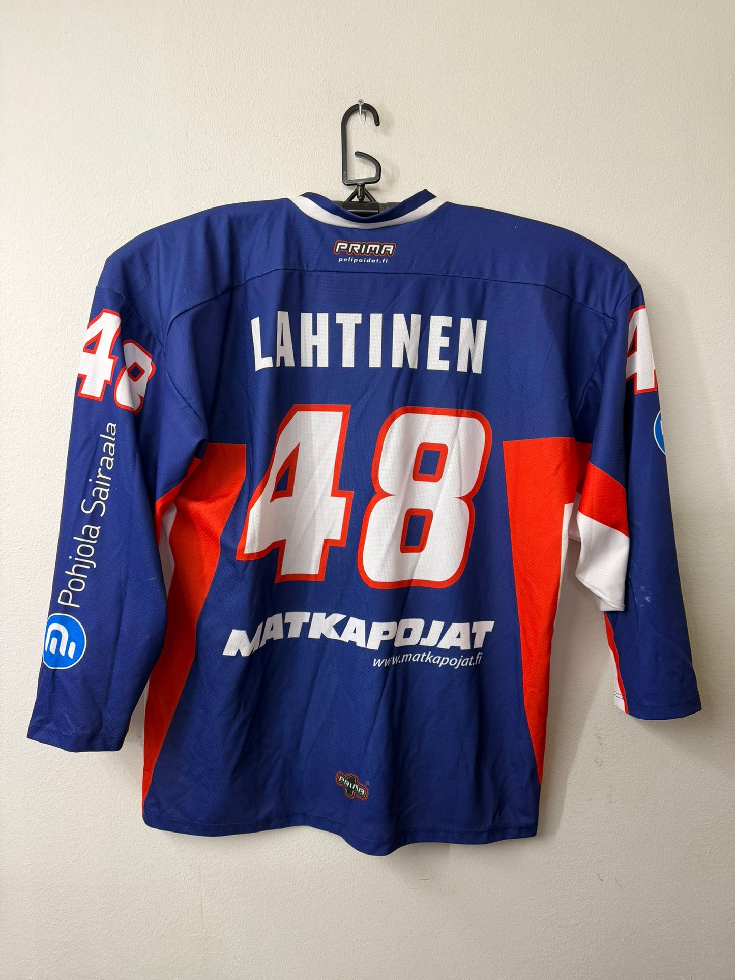 Leki paita Lahtinen koko XXL
