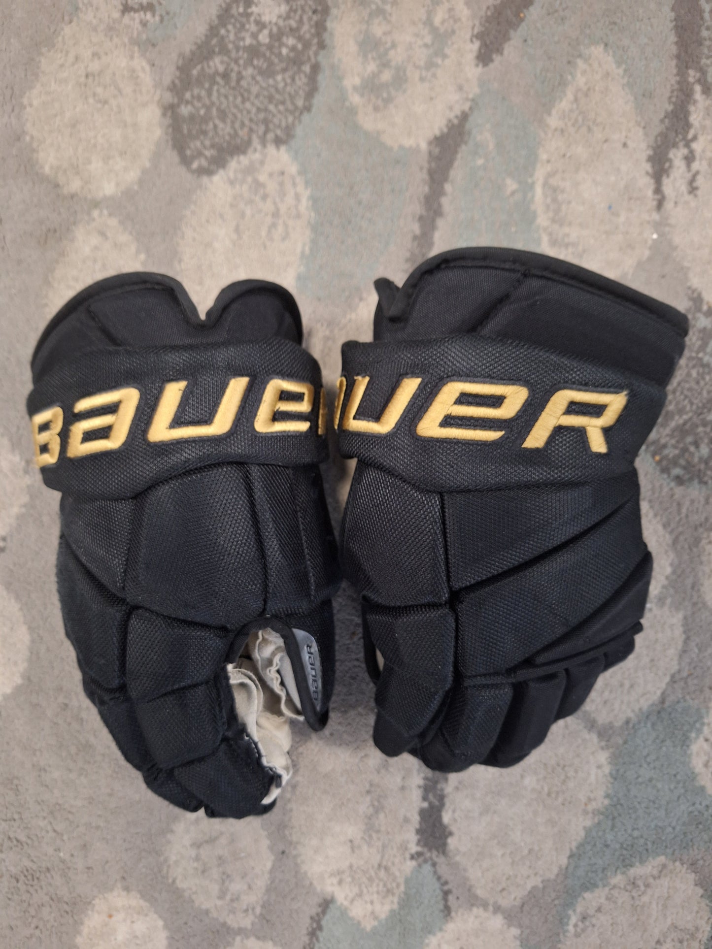 Bauer Vapor Pro koko 14 kunto ok