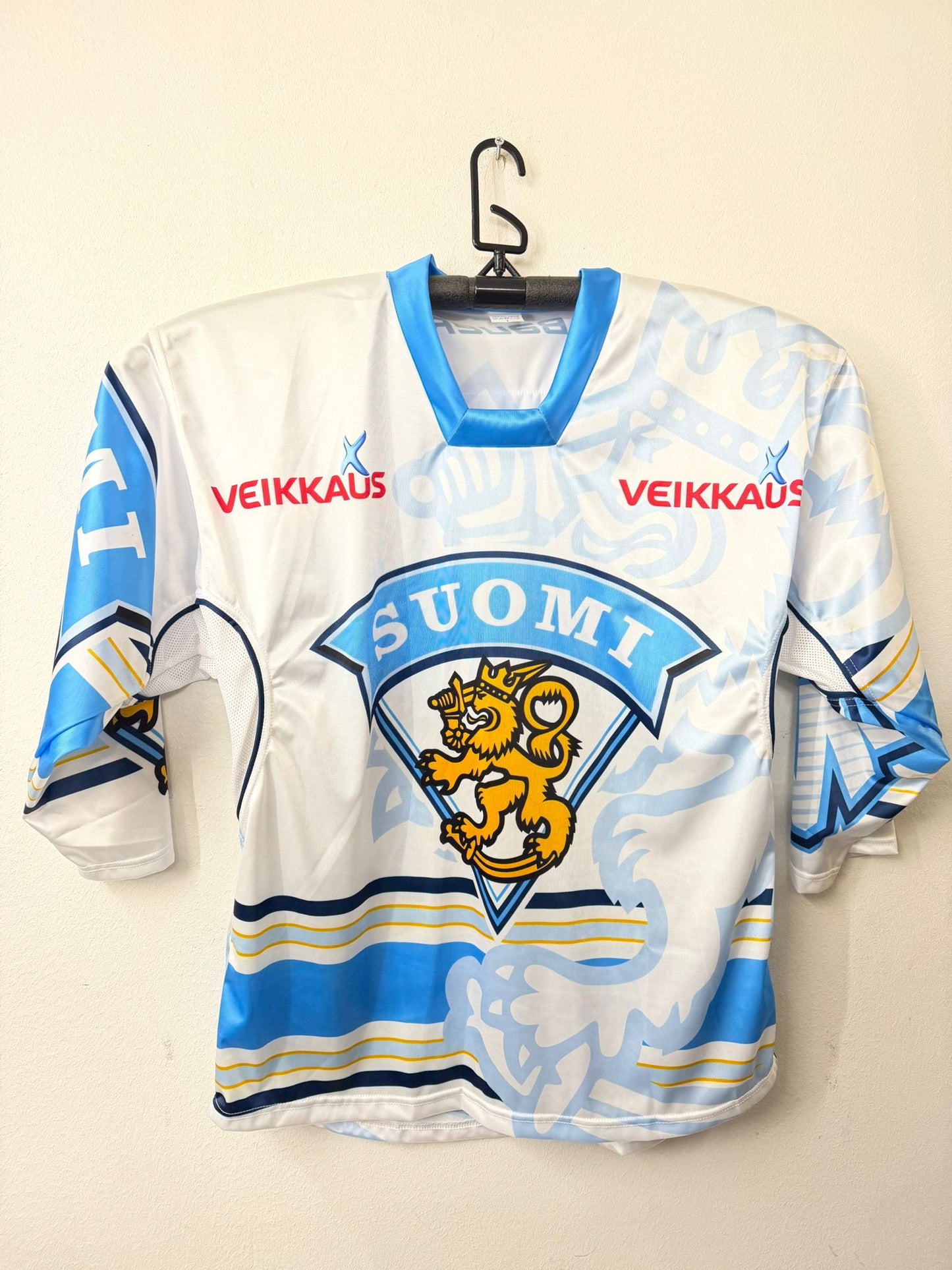 Suomi rullakiekkopaita XL Kiiskinen