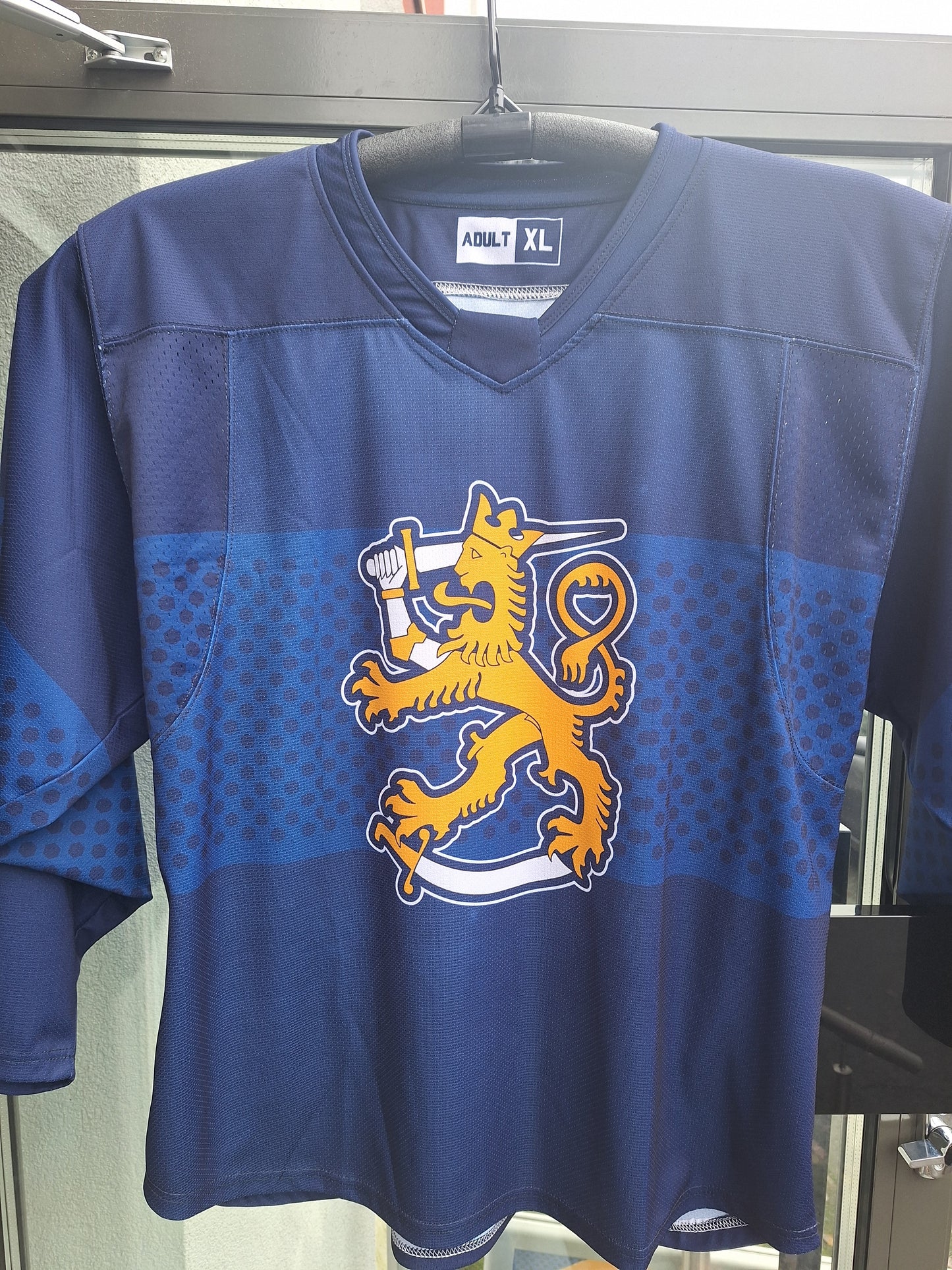 Suomi fanipaita Granlund koko XL