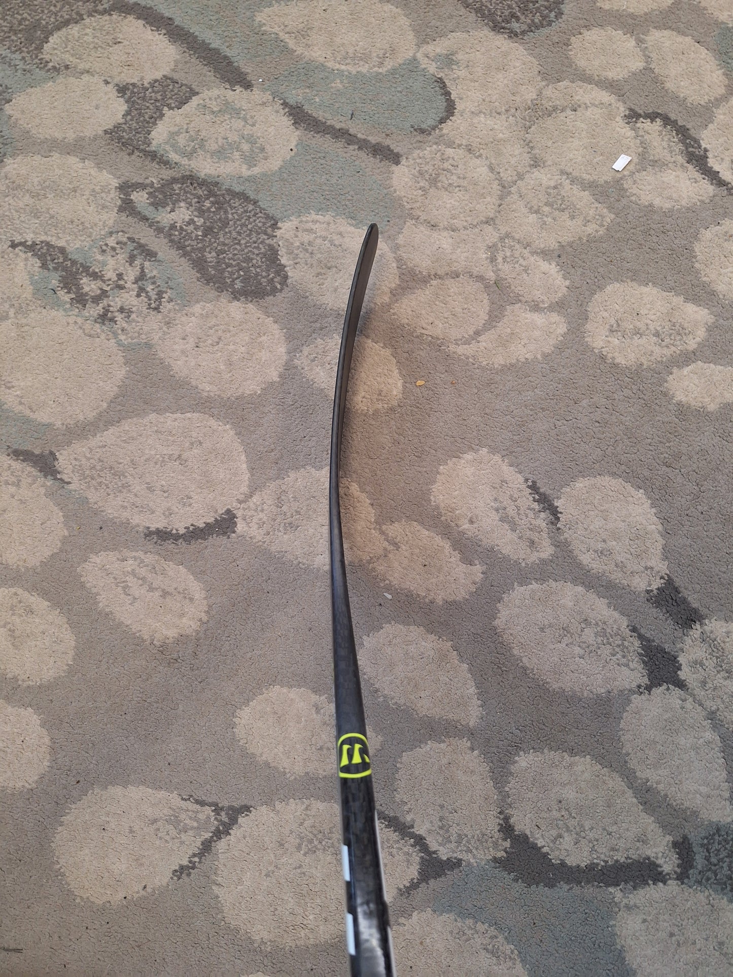Warrior Alpha QX left 100flex lapa 88 Kane