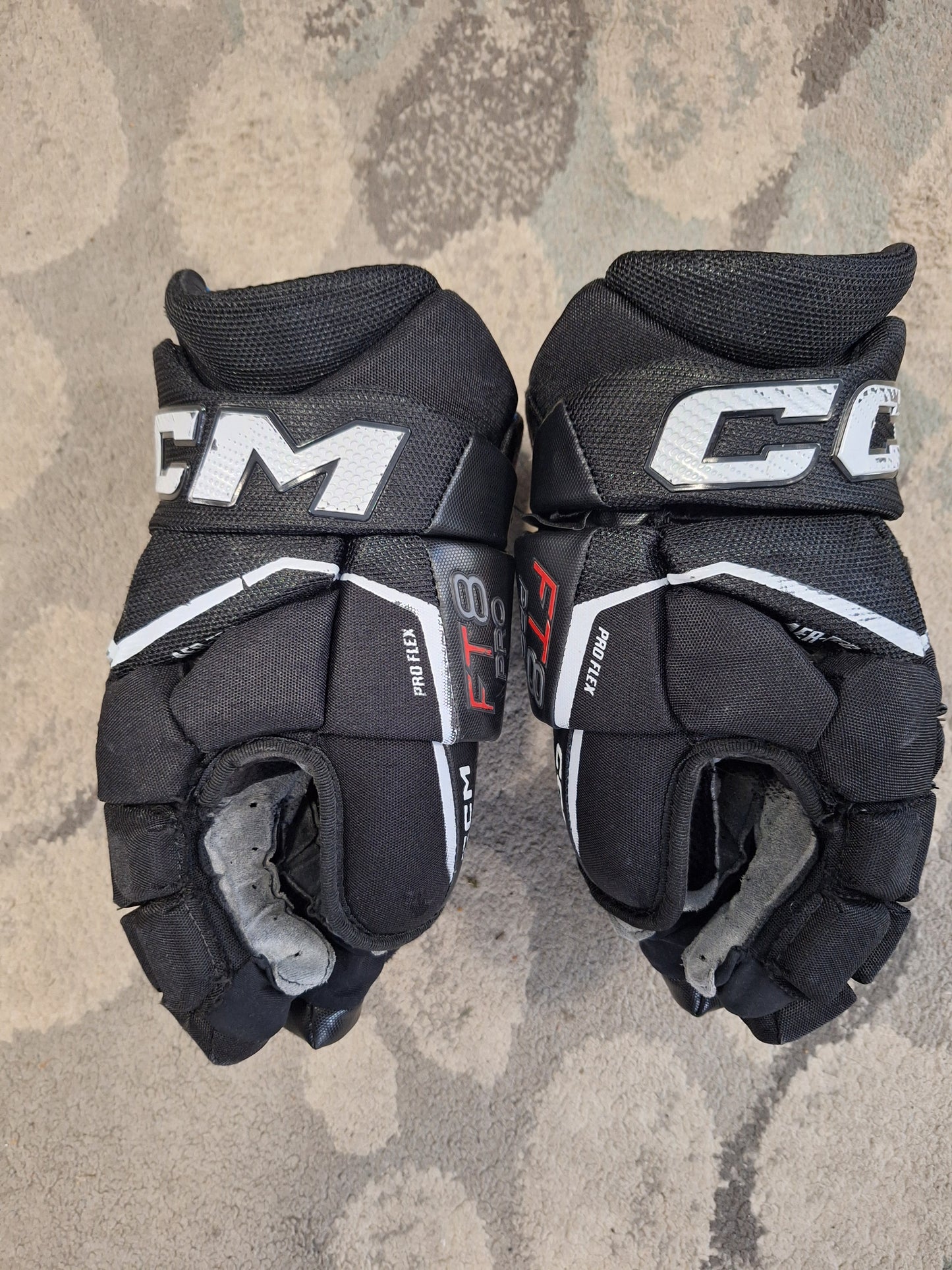 CCM FT8 Pro koko 13 käytetty kunto ok