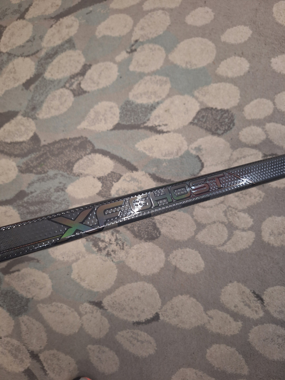 CCM XF GHOST SR 65 flex lapa P90TM UUSI
