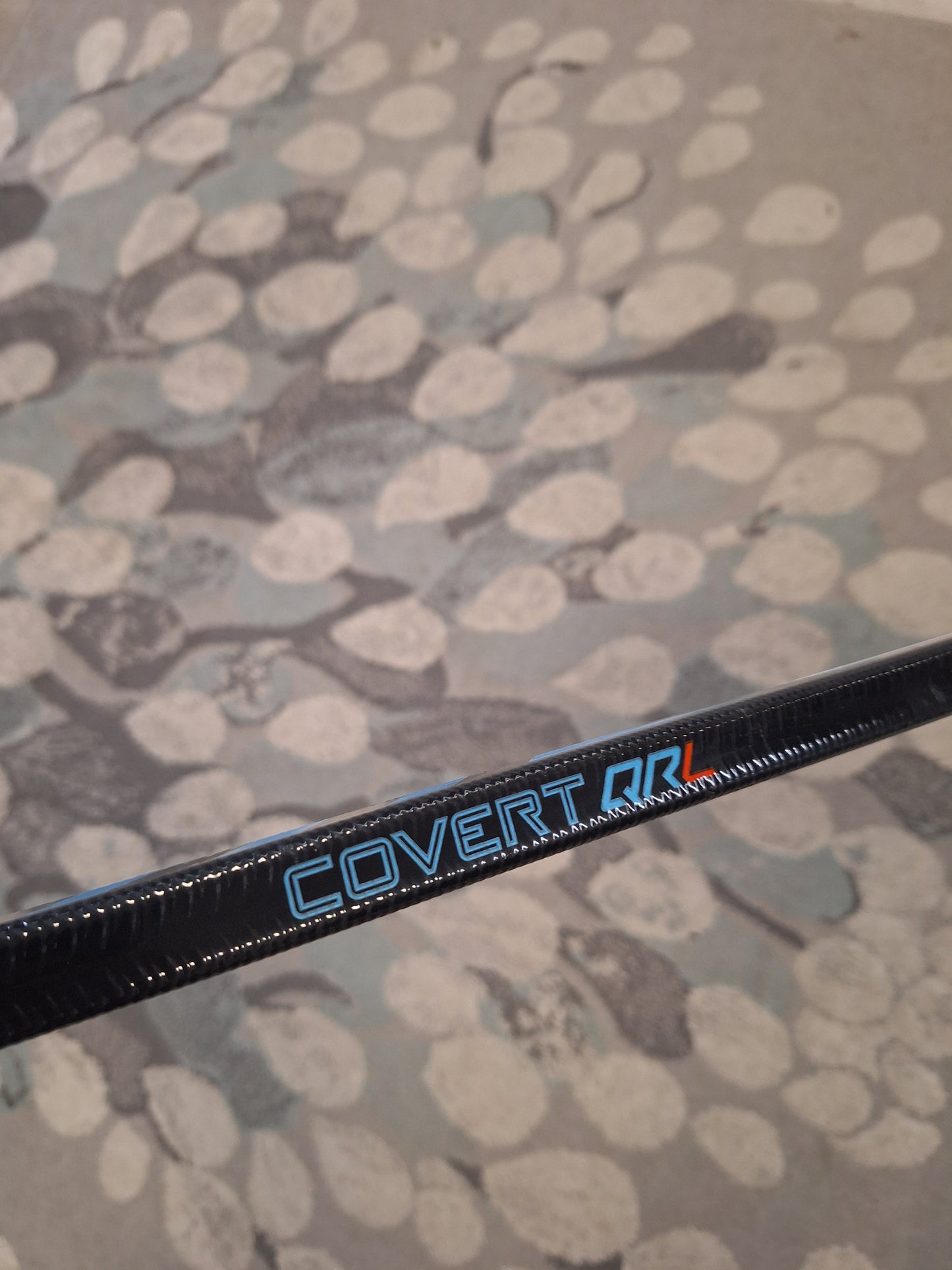 Warrior Covert QRL left Sebastian Ahon maila.