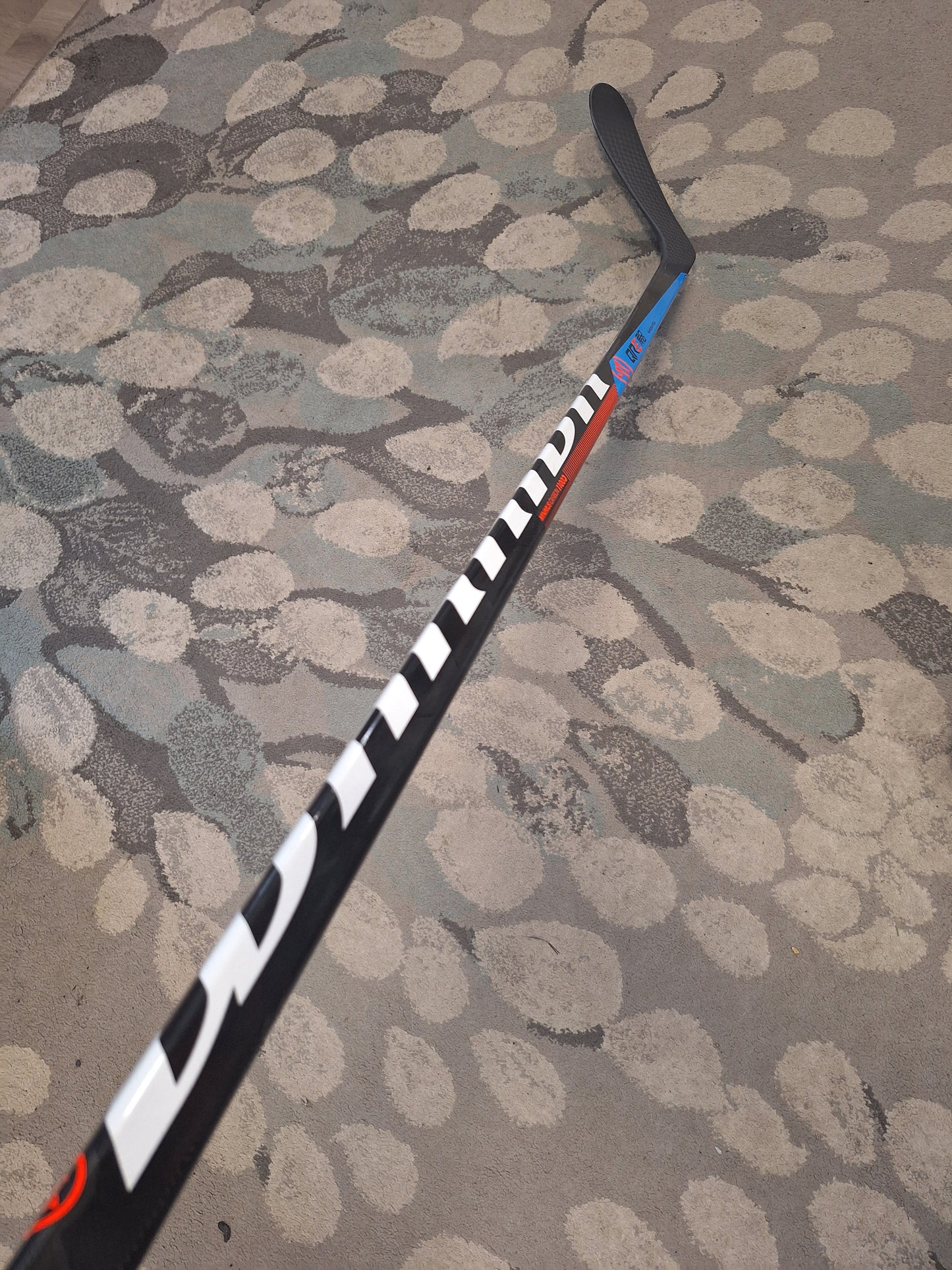 Warrior QRE 20Pro 75flex left lapa 28