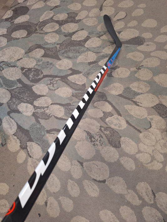 Warrior QRE 20Pro 75flex left lapa 28