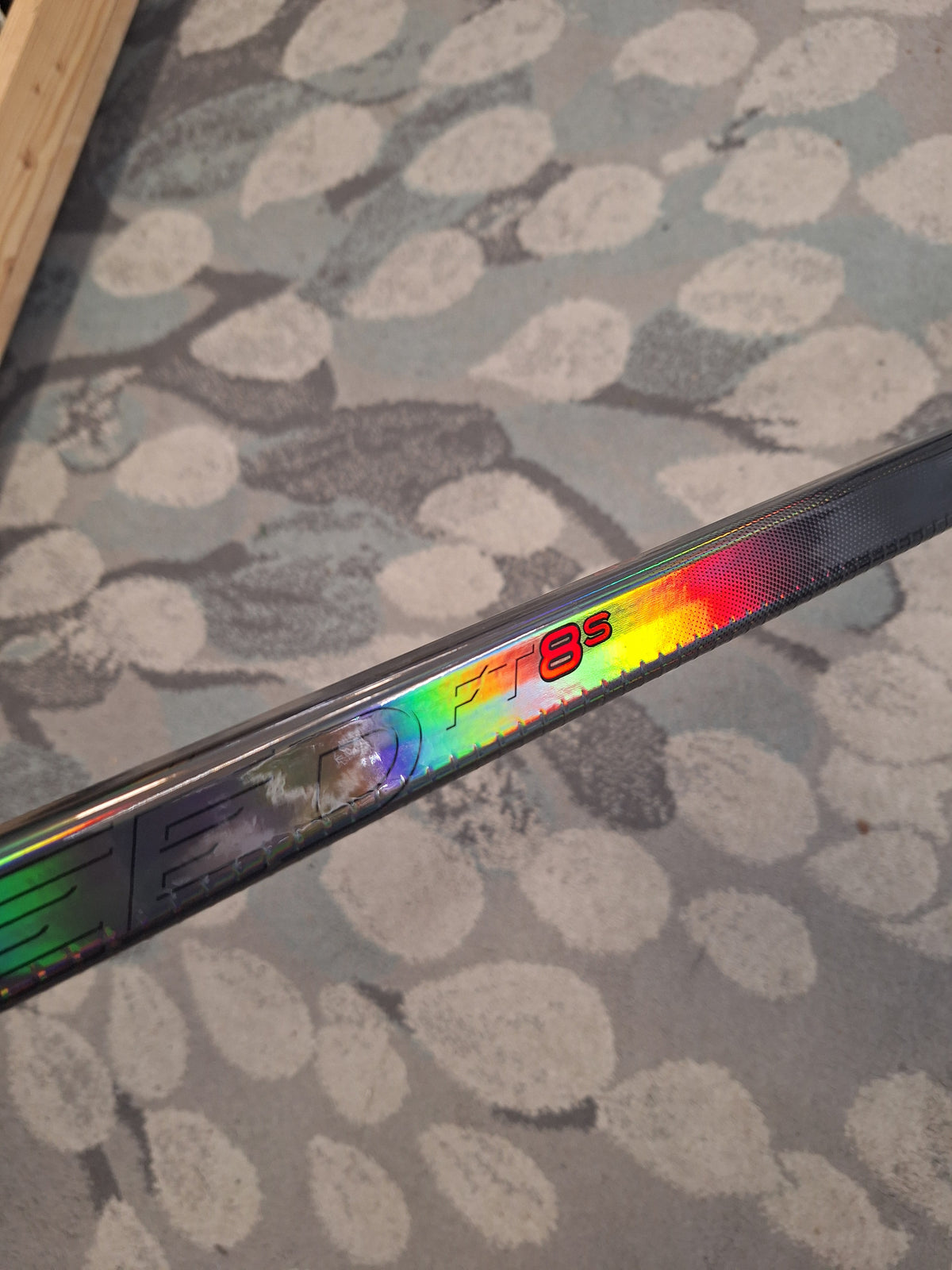 CCM jetspeed FT8s 85flex ja lapa 29 UUSI