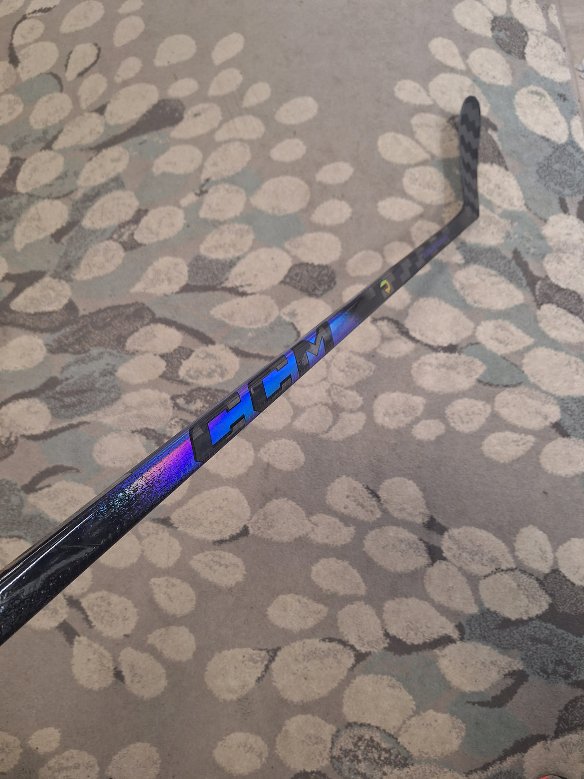 CCM trigger 10 pro 75 flex lapa 28 UUSI