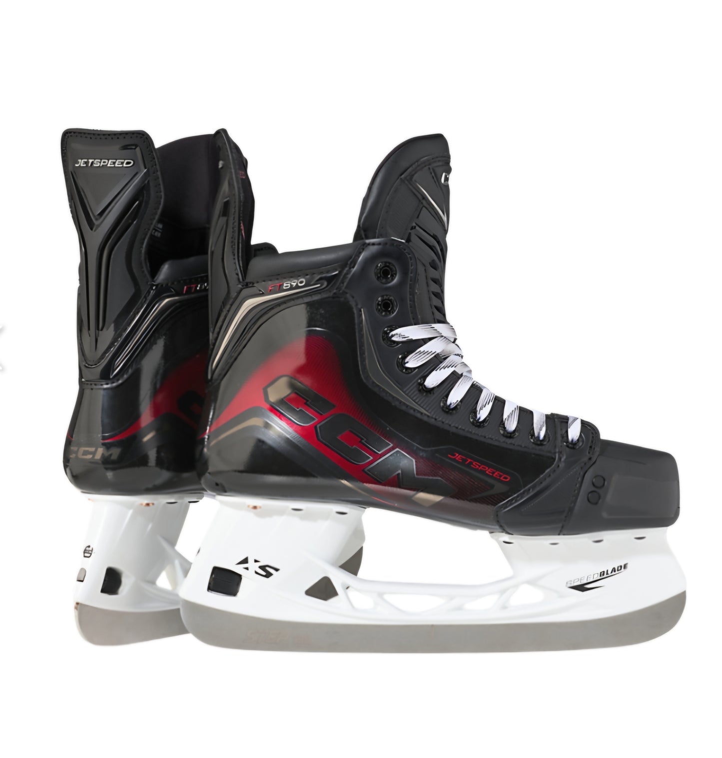 CCM FT890 koko 7,5 = 42,5 lesti Regular