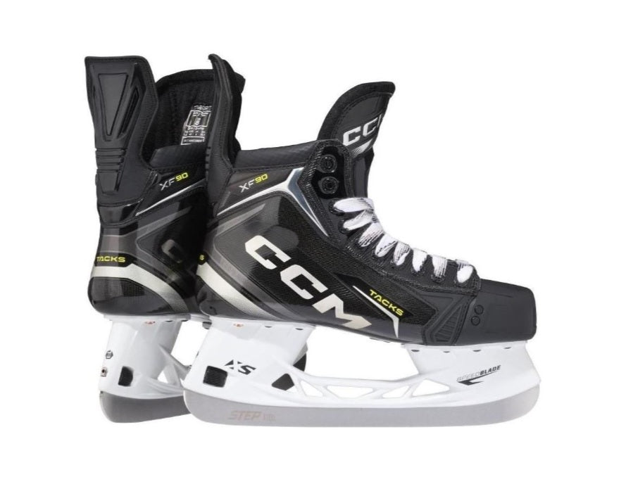 CCM XF90 Int koko 6 = 40.5 lesti Regular