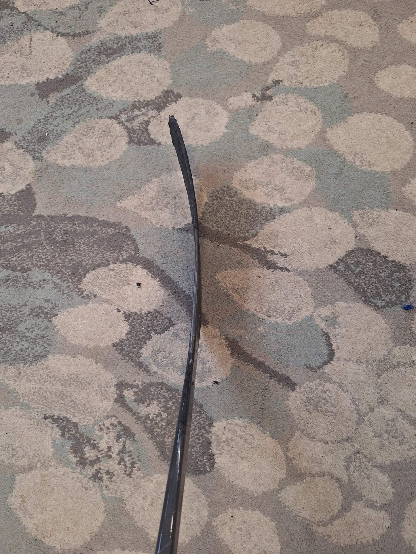 Warrior Covert QR5 Pro right 75flex käytetty ( Kulonummi )