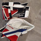 CCM full right räpsä+kilpi AXIS 1.9 SR ( käytetty 3 kertaa )