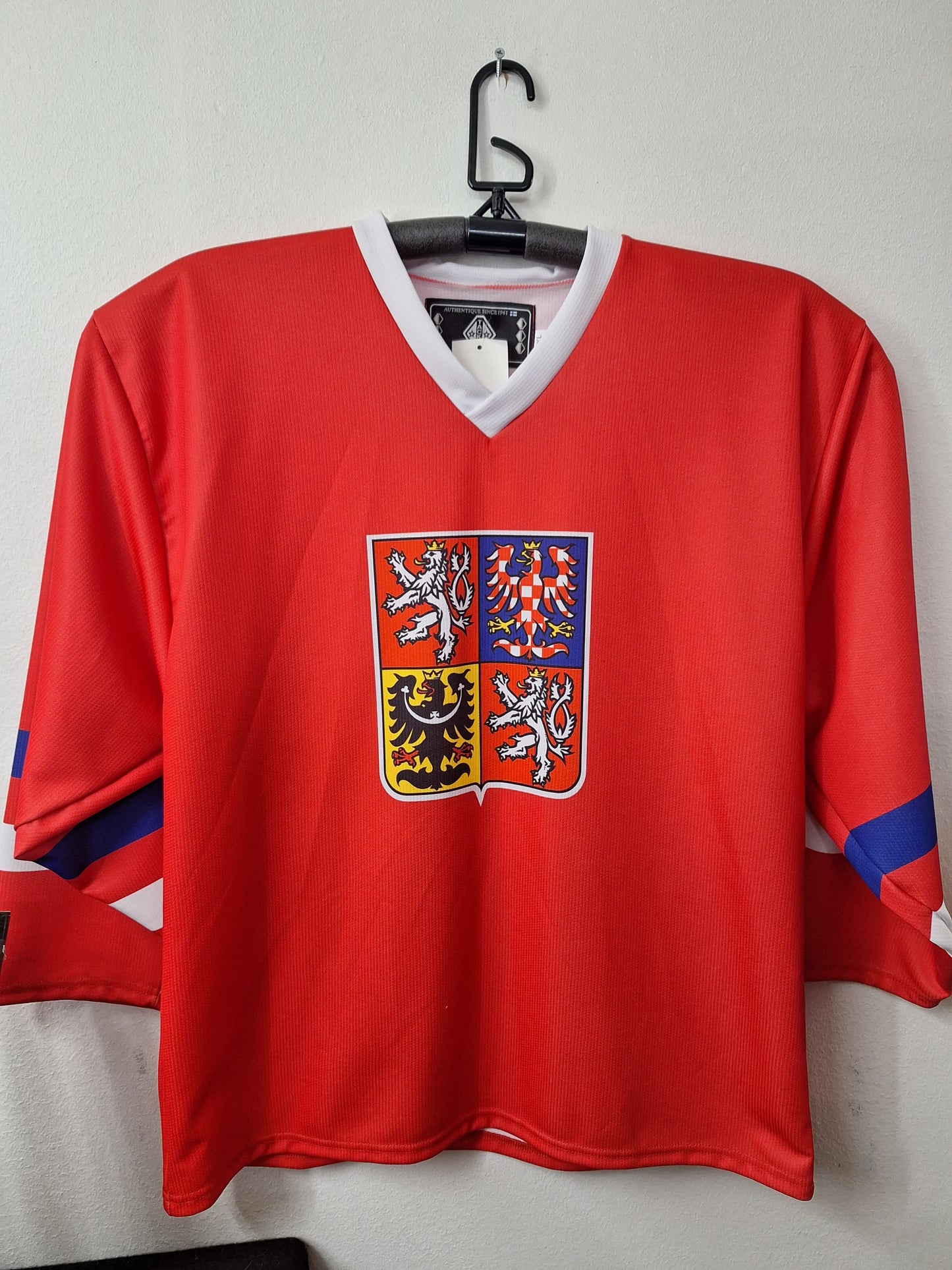 Tsekkipaita koko XL uusi