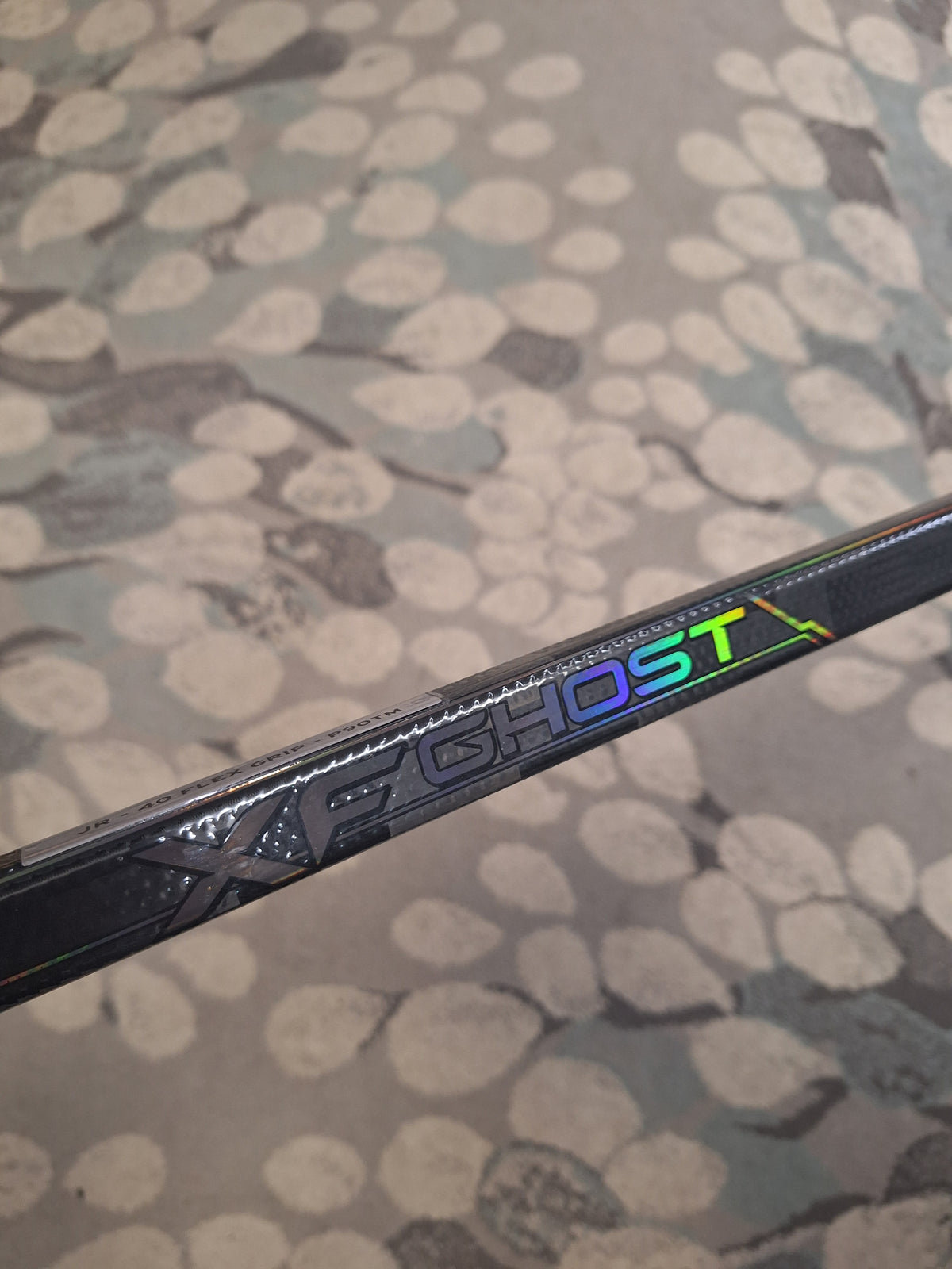 CCM XF GHOST 40flex P90TM UUSI