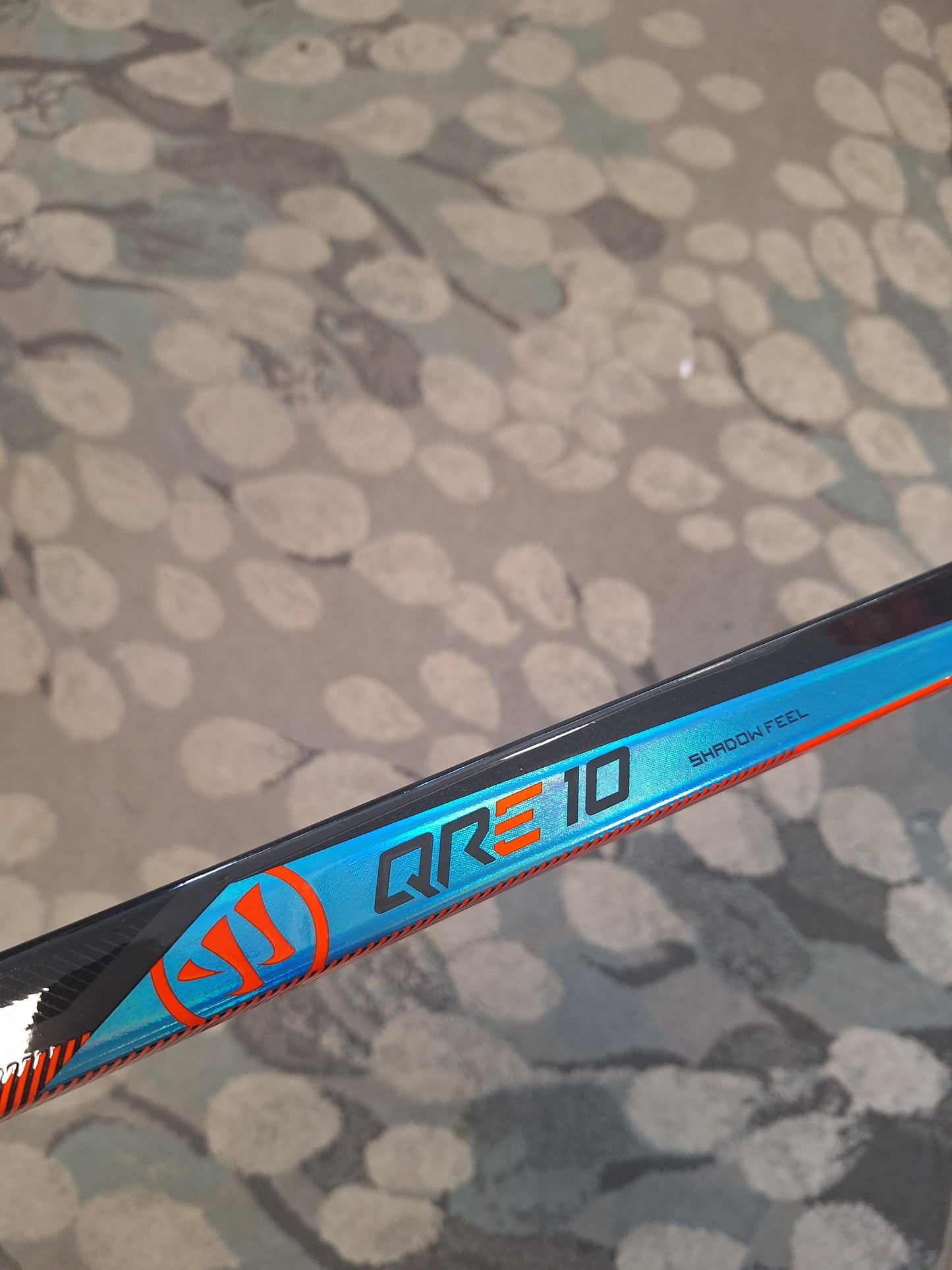 Warrior QRE10 left 28 flex 75
