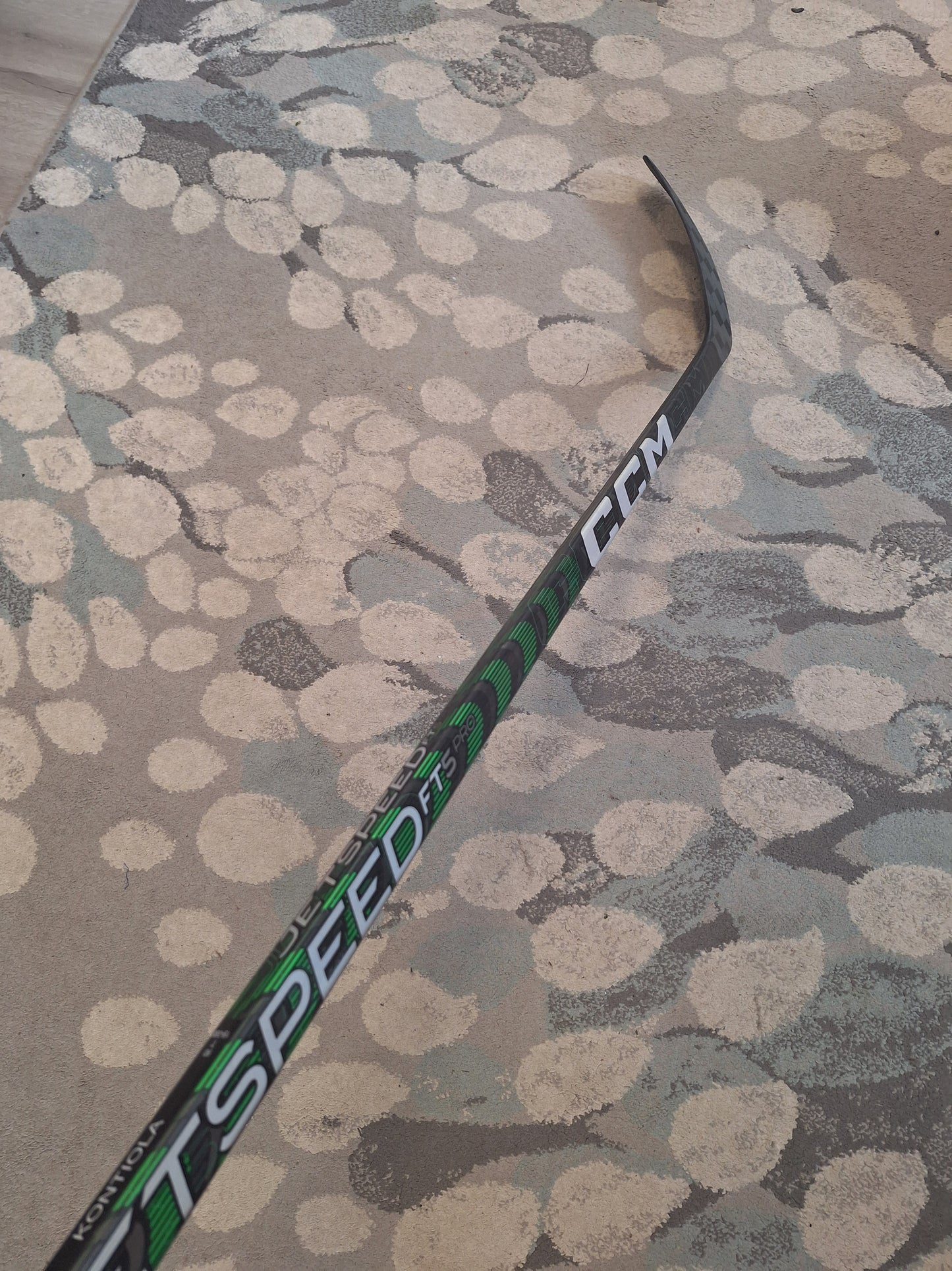 CCM Jetspeed FT5 flex 90