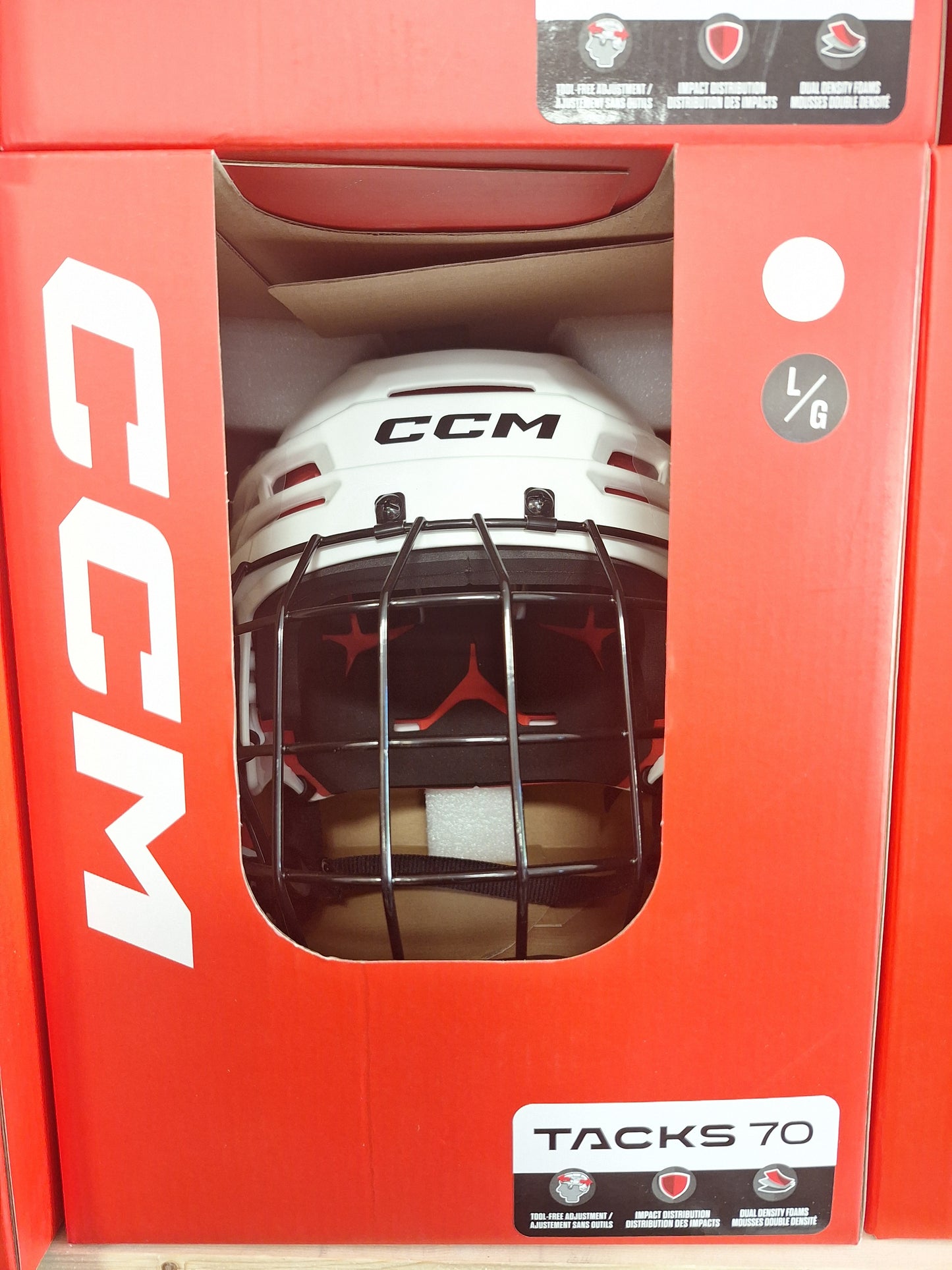 CCM Tacks 70 koko L