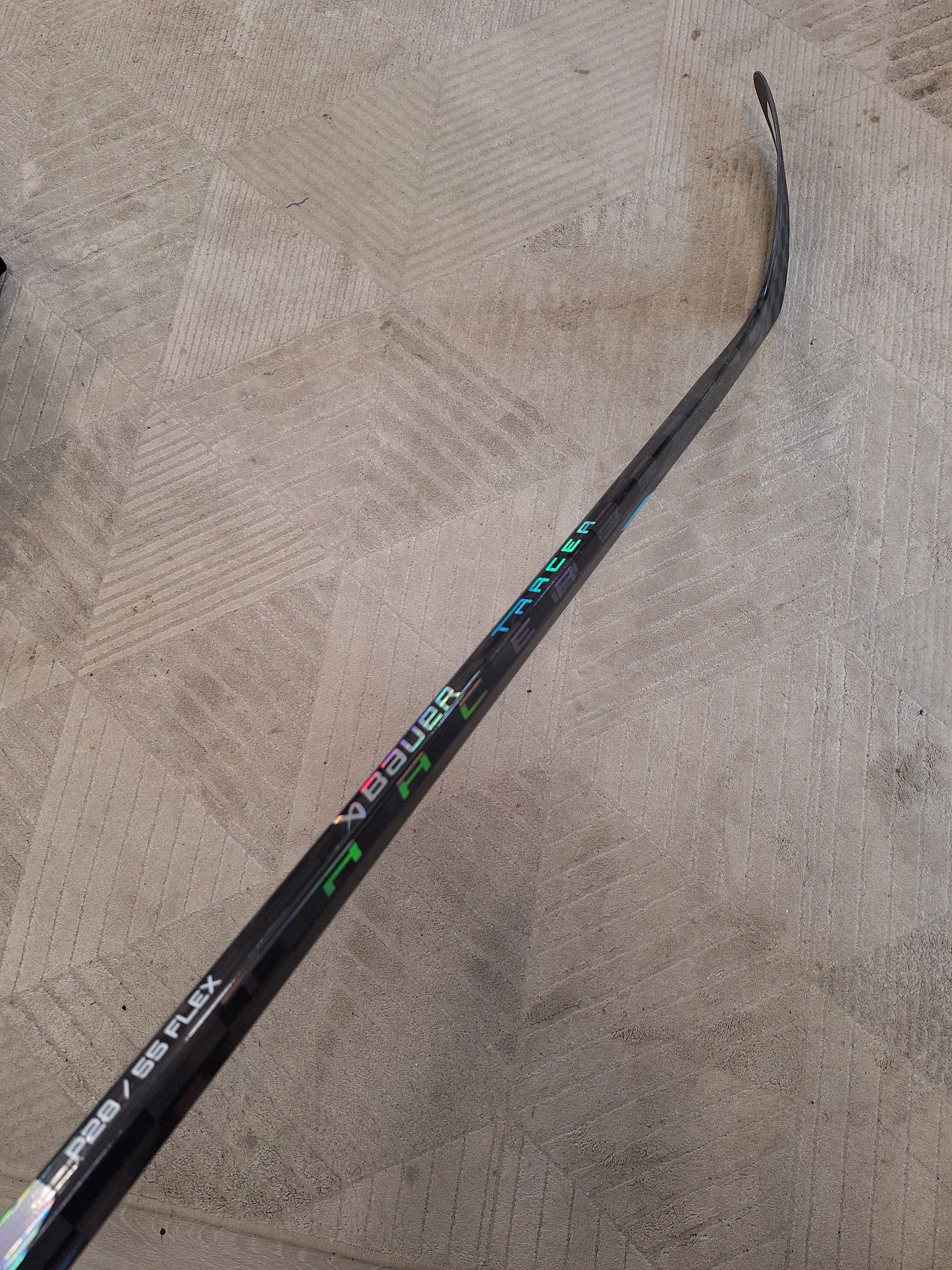 Bauer Tracer right 55flex 28 lapa UUSI