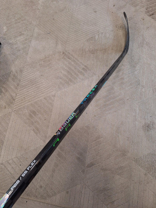 Bauer Tracer right 55flex 28 lapa UUSI