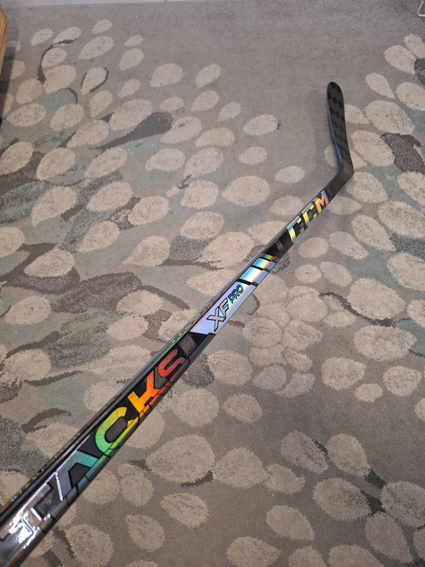 CCM Tacks XF Pro normi 92 lapa ja 90flex