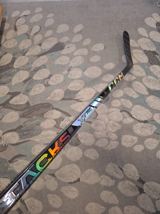 CCM Tacks XF Pro normi 92 lapa ja 90flex