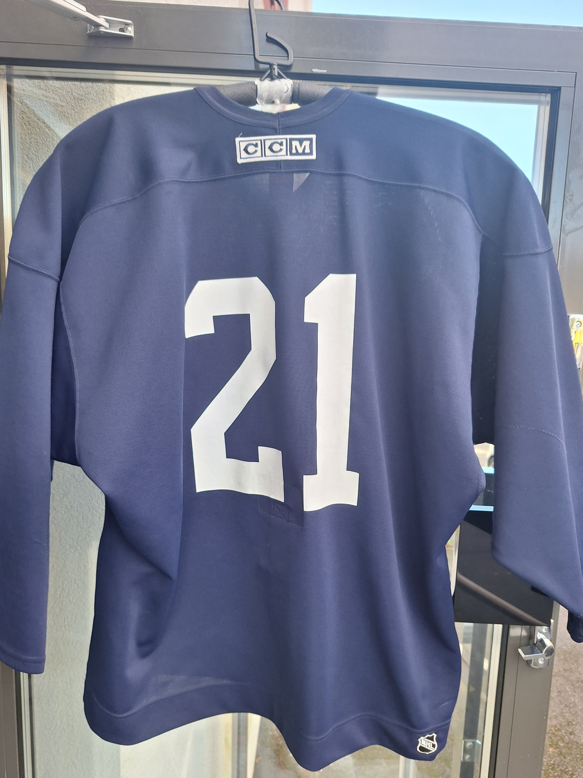 New York Rangers harjoituspaita koko 56 XXL
