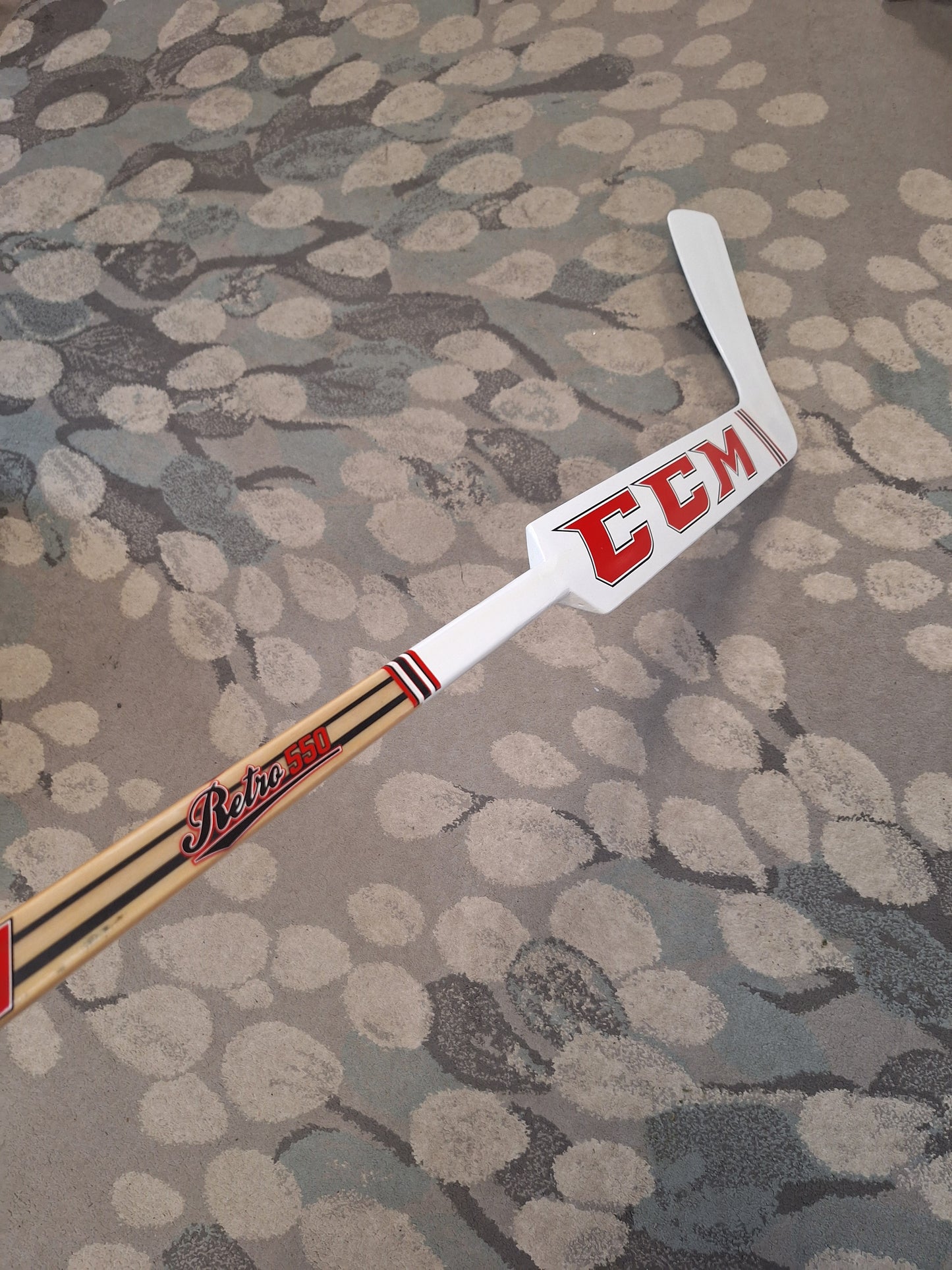 CCM Retro 550 otekorkeus 67 ( Canada ) Retro