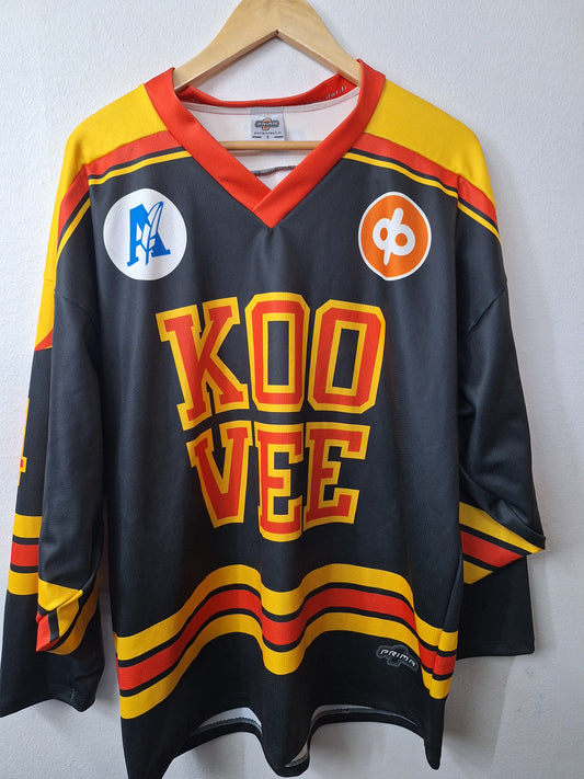 Koovee paita Sormo koko S