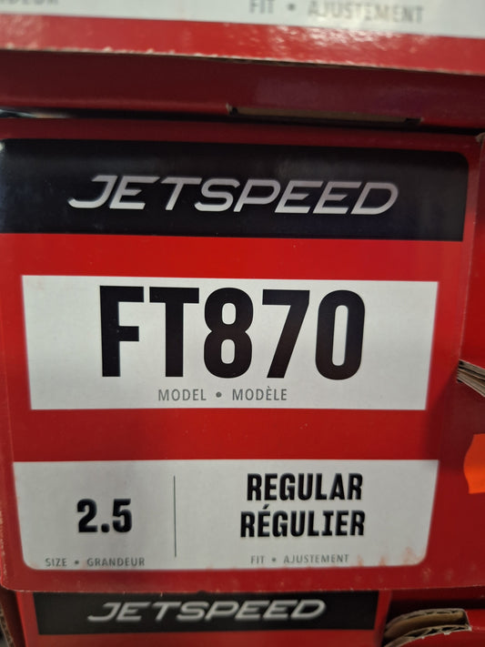 CCM FT870 Jr koko 2.5 = 35.5 lesti regular