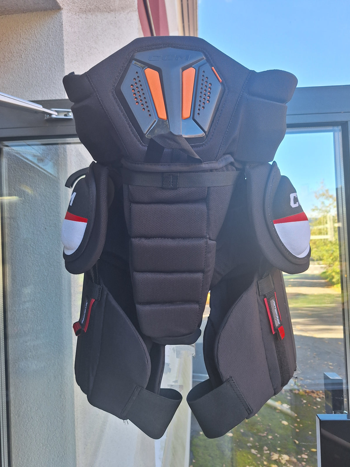 CCM Jetspeed Sr S UUSI
