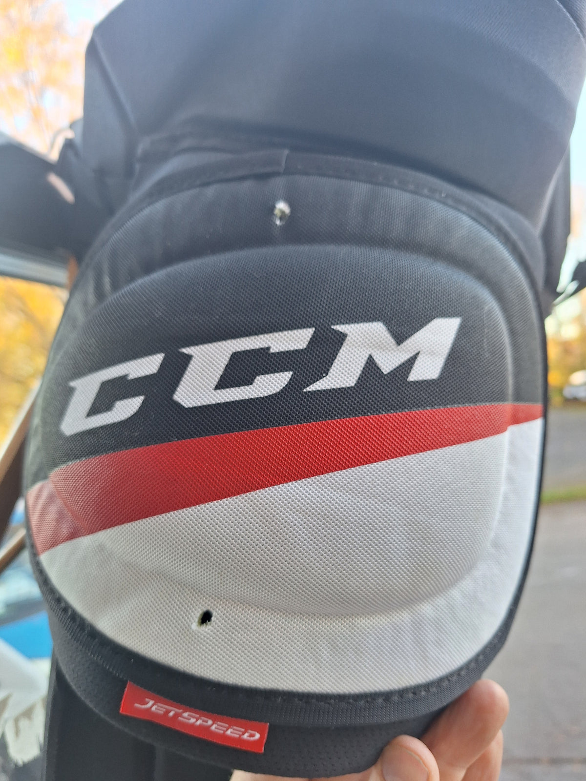 CCM sisäsuojat uusi koko XL