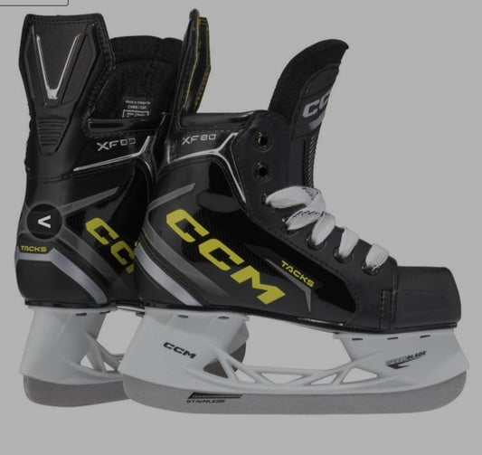CCM XF80 yth koko 12 Eur koko 31.