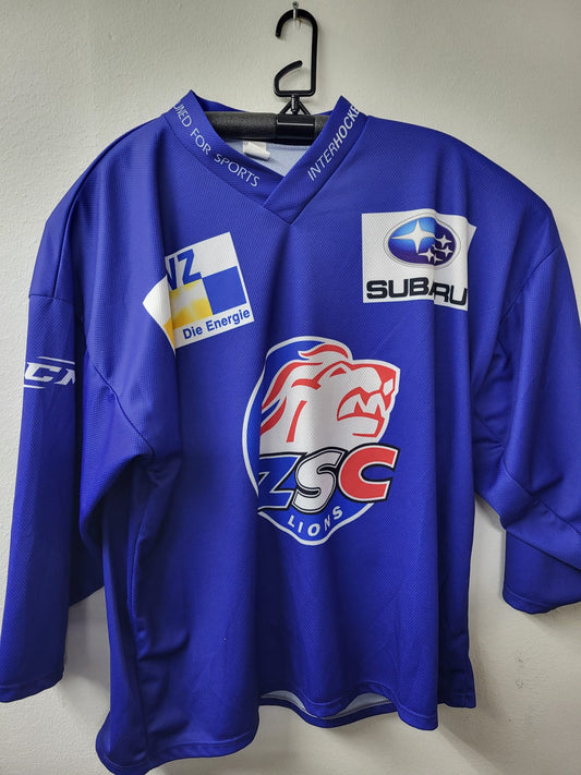 ZSC Lions harjoituspaita XL
