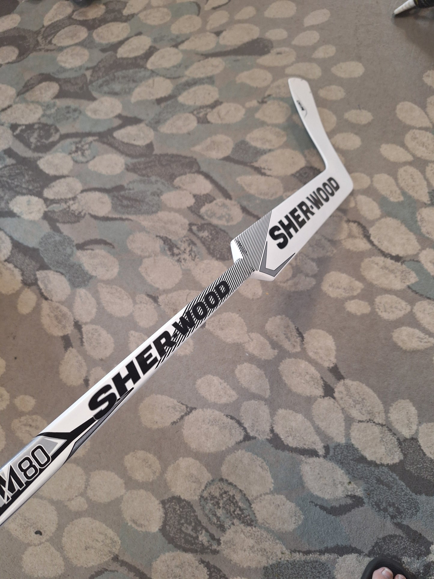 SHER-WOOD M80 REKKER otekorkeus 26 PP41 ( löytyy 2kpl )