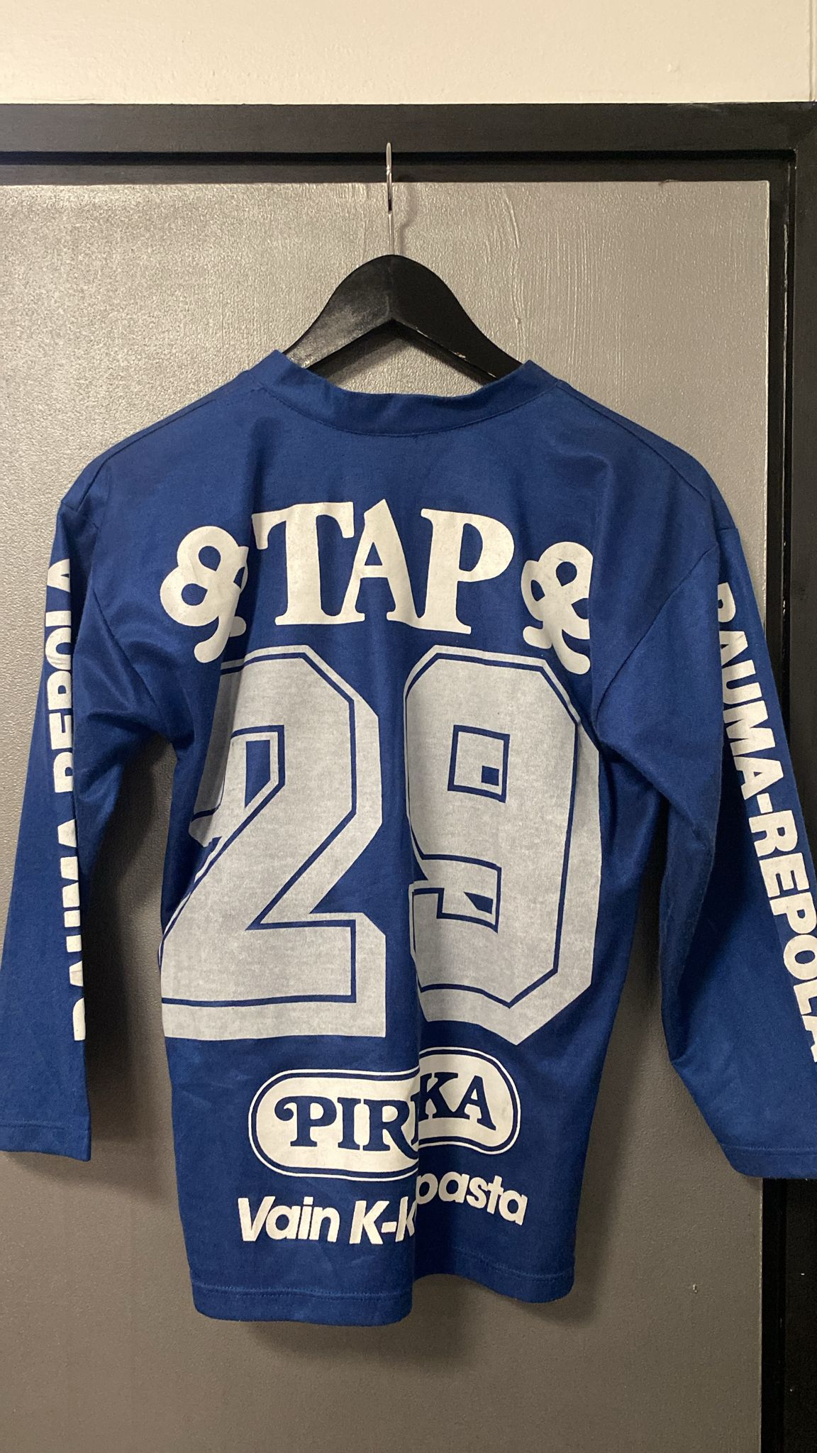 Tappara paita 140cm