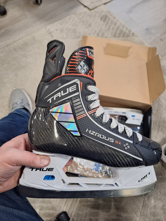 True HZRDUS 9X koko 6.5 + terät