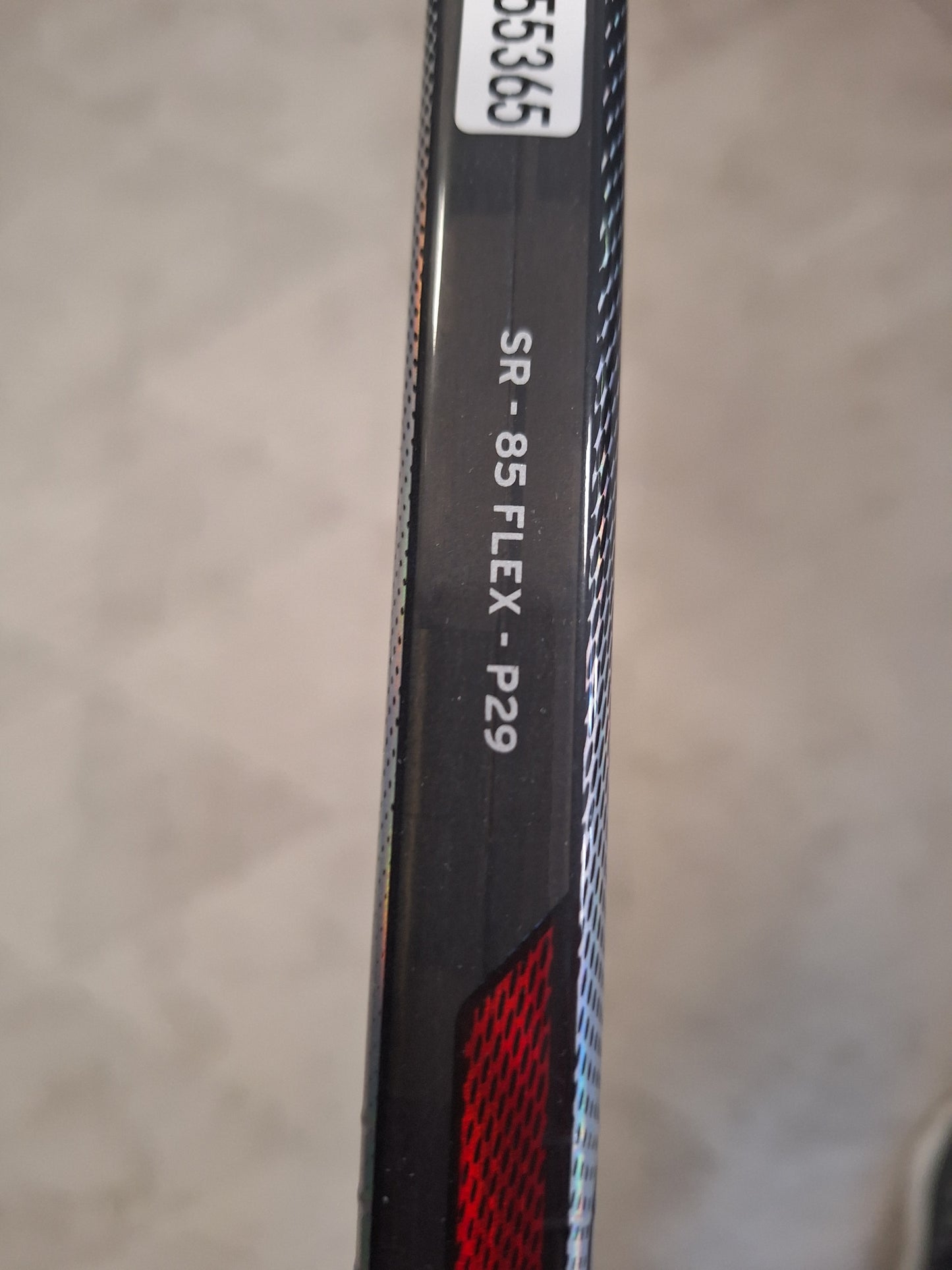 CCM FT8 Pro Right varsikorjattu uudenveroinen