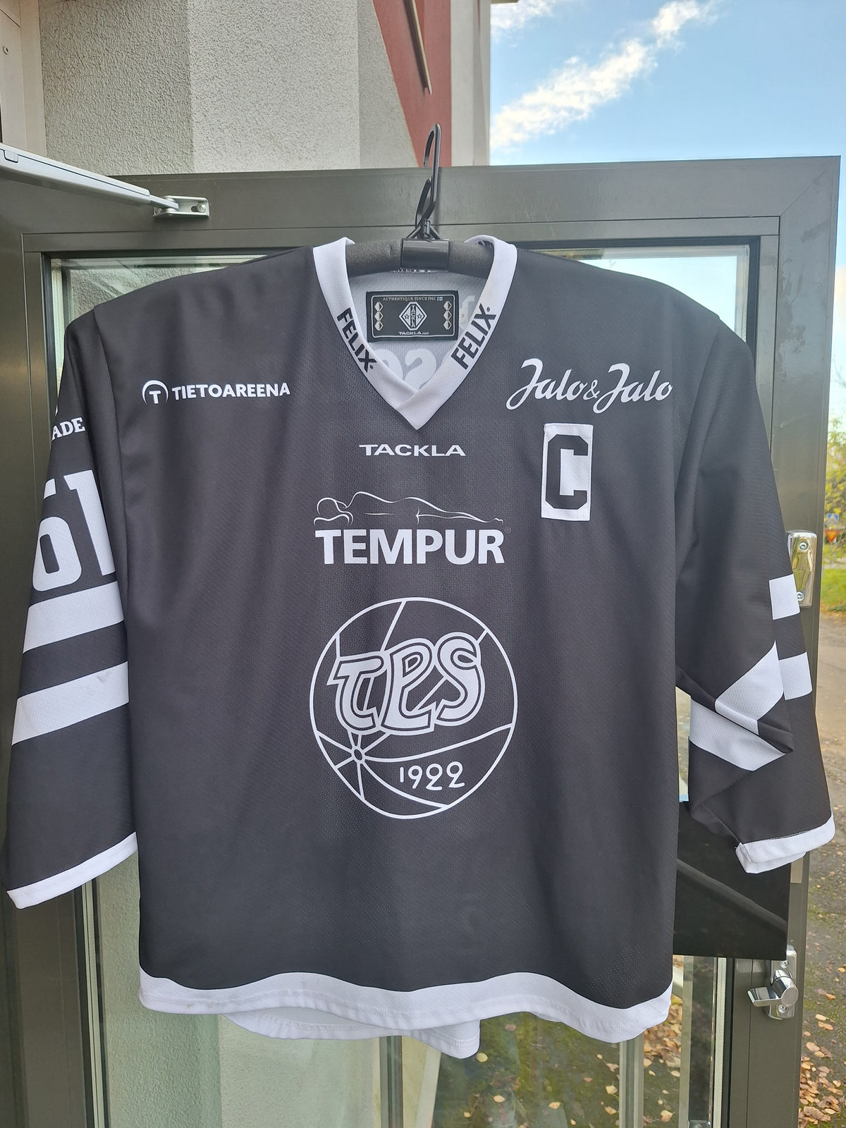 TPS Sr M fanipaita kunto ok