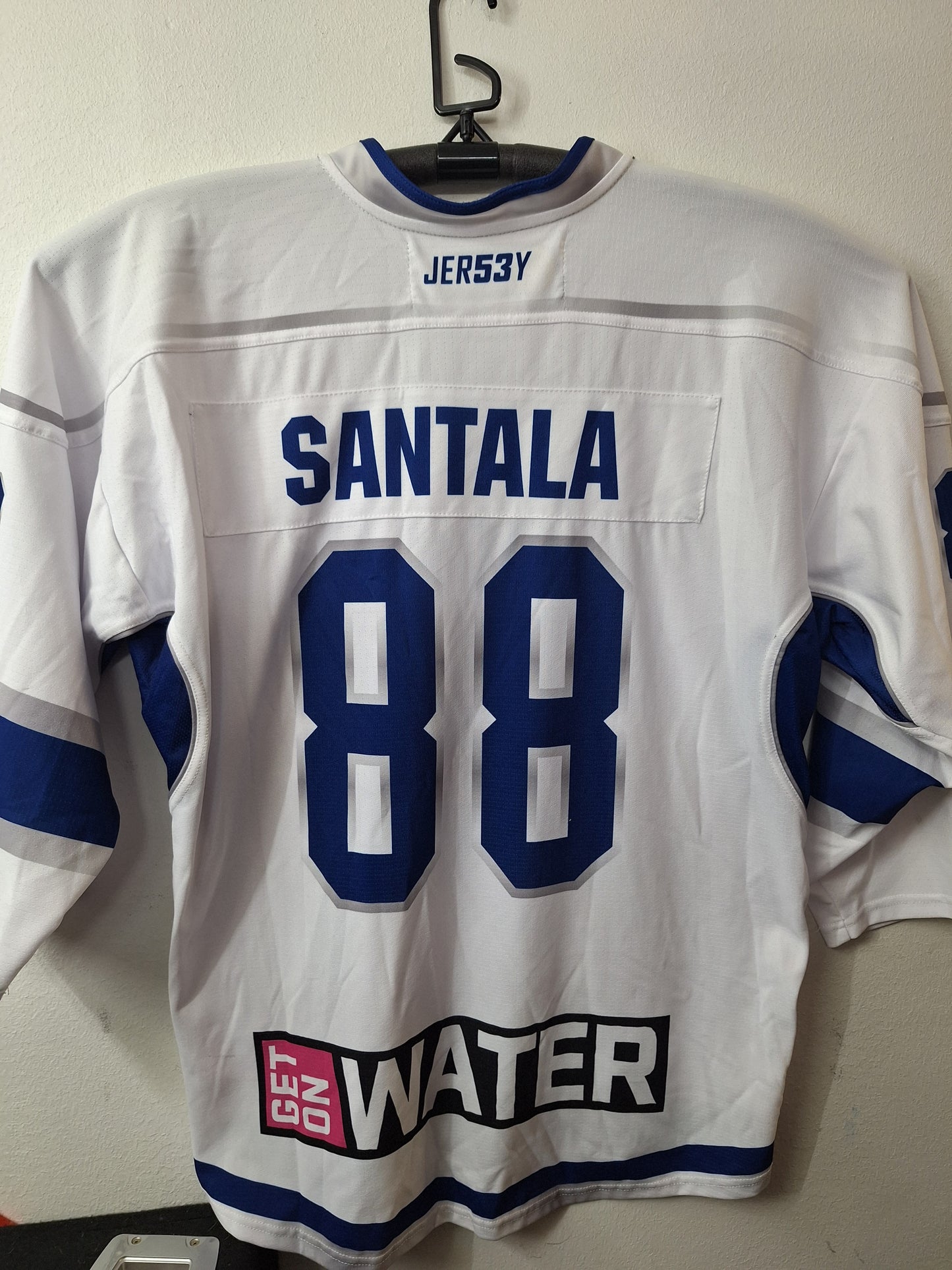 Espoo United paita Santala koko XL