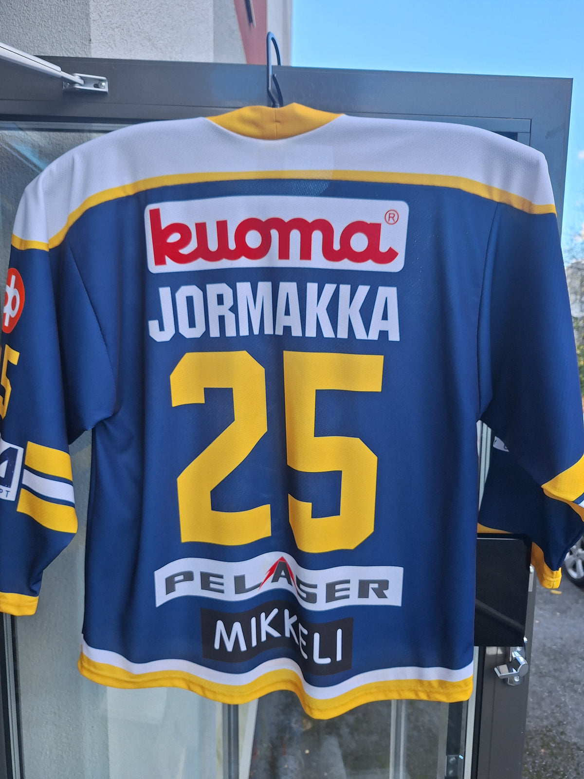 Jukurit fanipaita koko XL ( kunto uudenveroinen )