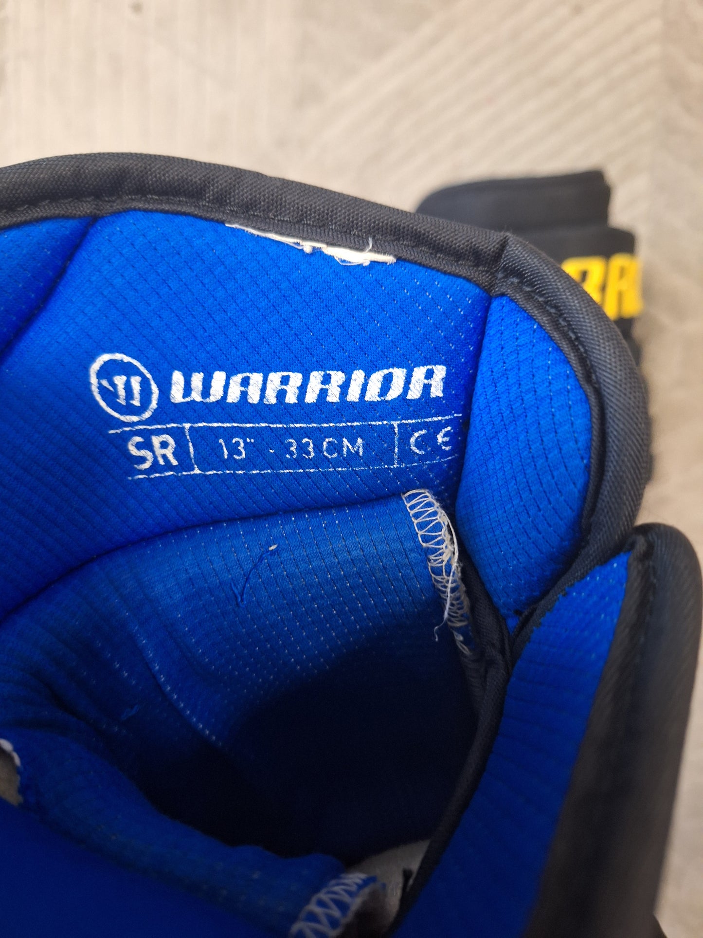 Warrior Pro koko 13"